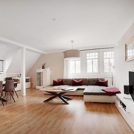 Ferienwohnung Julia Suhl Exteriör bild