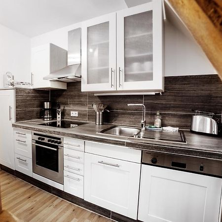 Ferienwohnung Julia Suhl Exteriör bild
