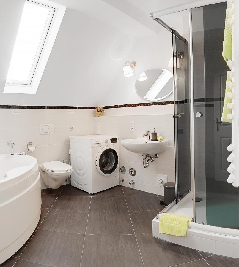 Ferienwohnung Julia Suhl Exteriör bild