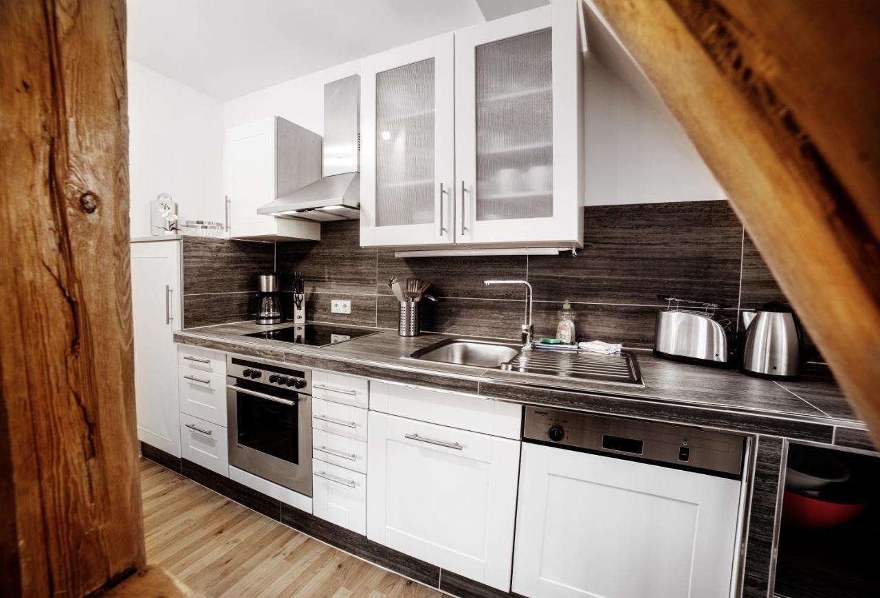 Ferienwohnung Julia Suhl Exteriör bild