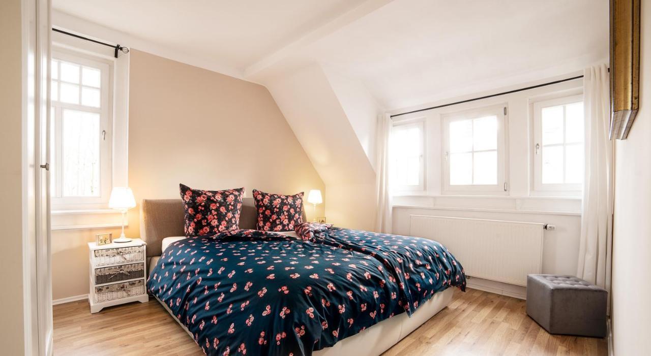 Ferienwohnung Julia Suhl Exteriör bild